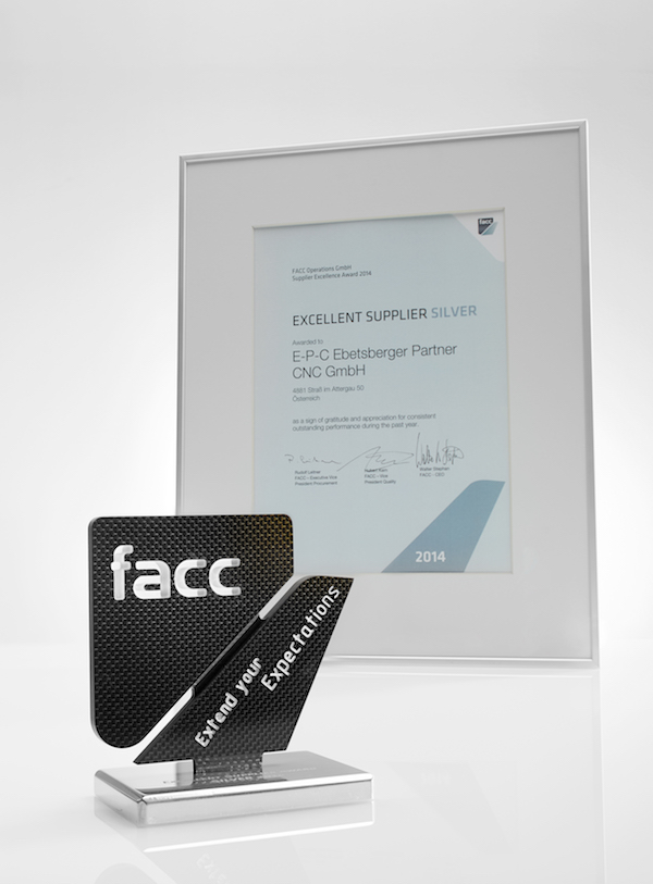FACC Suplier Award